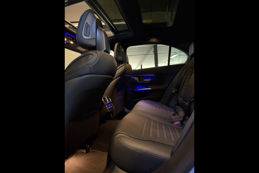 Mercedes-Benz C-Klasse 300 e AMG|PANO|MEMORY|BURMESTER|FULL OPTIONS