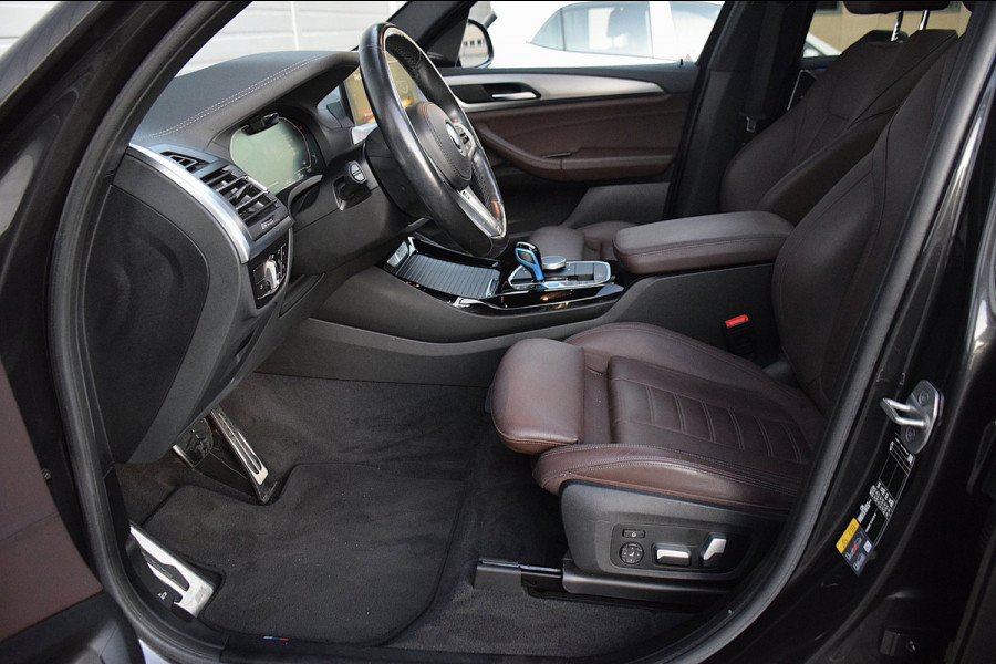 BMW iX3 High Executive 80 kWh*M-Pakket*Pano*Head-up*360Cam*Trekhaak*Enz