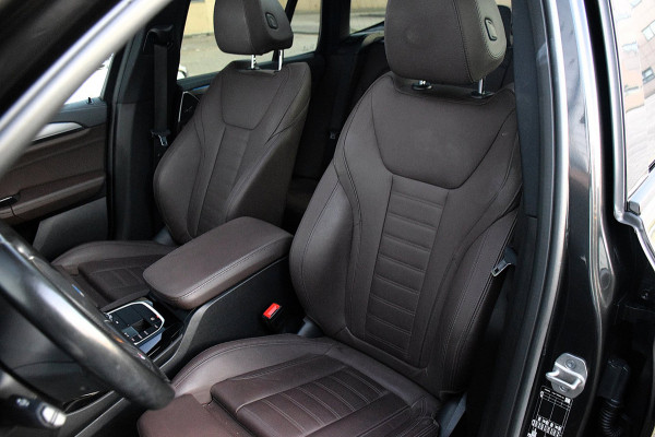 BMW iX3 High Executive 80 kWh*M-Pakket*Pano*Head-up*360Cam*Trekhaak*Enz