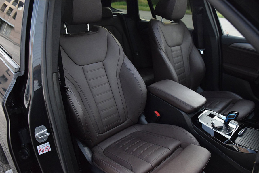 BMW iX3 High Executive 80 kWh*M-Pakket*Pano*Head-up*360Cam*Trekhaak*Enz