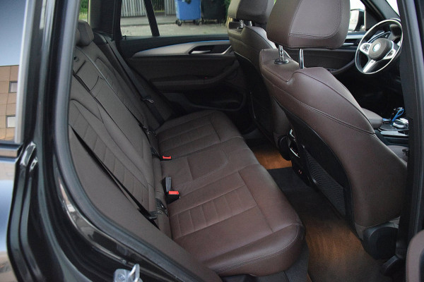BMW iX3 High Executive 80 kWh*M-Pakket*Pano*Head-up*360Cam*Trekhaak*Enz