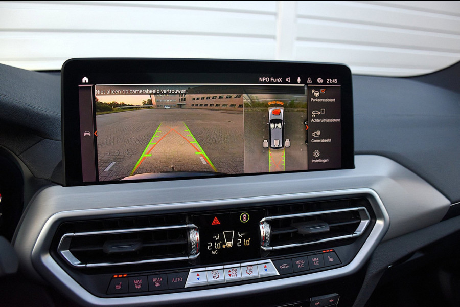 BMW iX3 High Executive 80 kWh*M-Pakket*Pano*Head-up*360Cam*Trekhaak*Enz