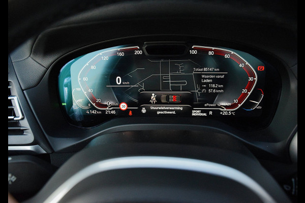 BMW iX3 High Executive 80 kWh*M-Pakket*Pano*Head-up*360Cam*Trekhaak*Enz