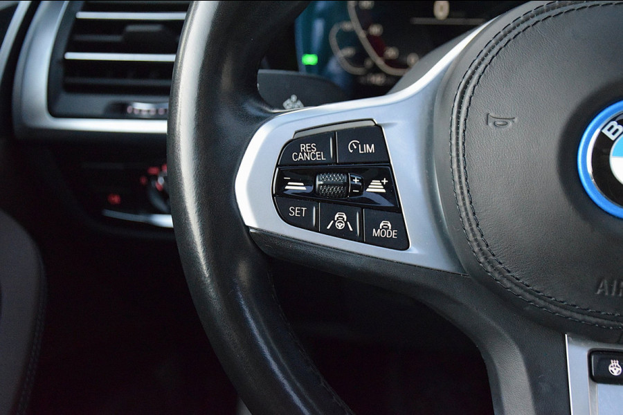 BMW iX3 High Executive 80 kWh*M-Pakket*Pano*Head-up*360Cam*Trekhaak*Enz