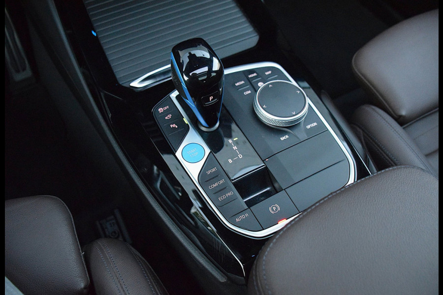 BMW iX3 High Executive 80 kWh*M-Pakket*Pano*Head-up*360Cam*Trekhaak*Enz
