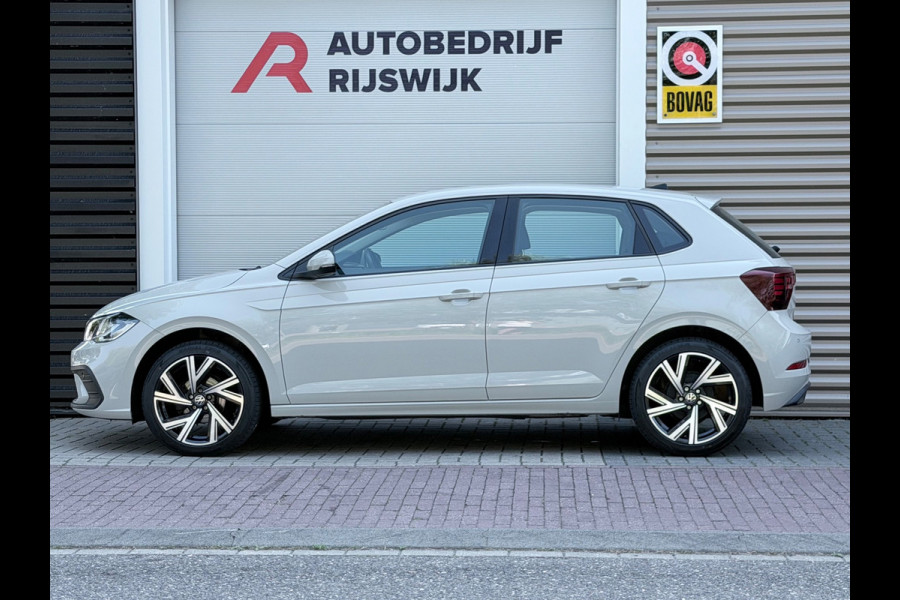 Volkswagen Polo 1.0 TSI Life Business AppleCarPlay/Navi
