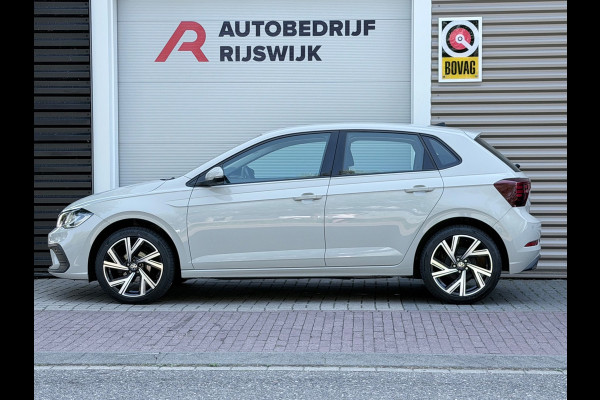 Volkswagen Polo 1.0 TSI Life Business AppleCarPlay/Navi