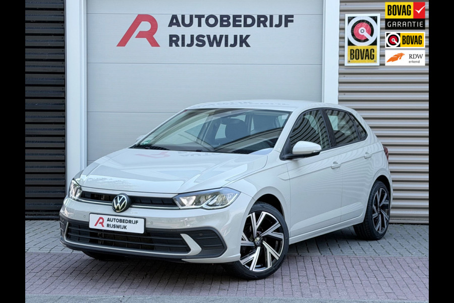 Volkswagen Polo 1.0 TSI Life Business AppleCarPlay/Navi