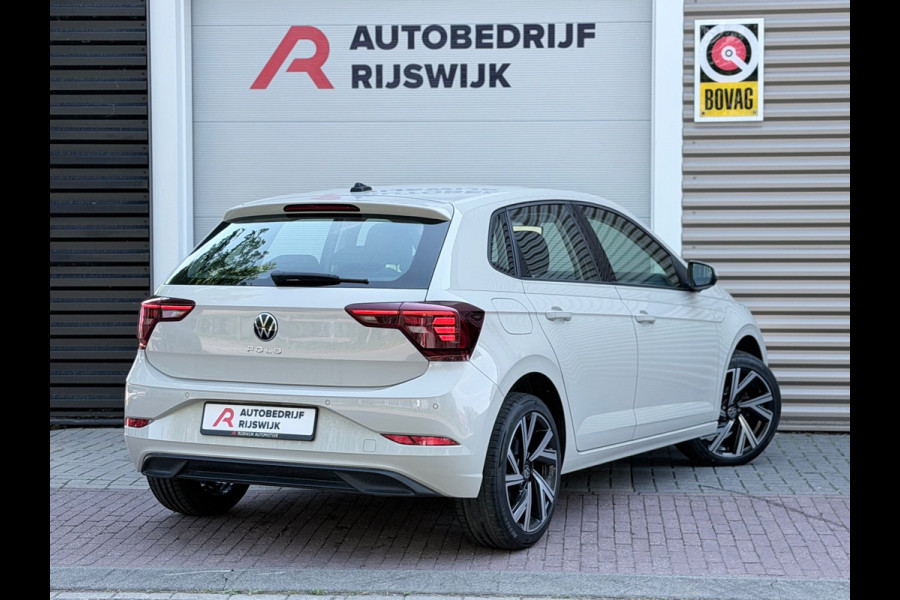 Volkswagen Polo 1.0 TSI Life Business AppleCarPlay/Navi