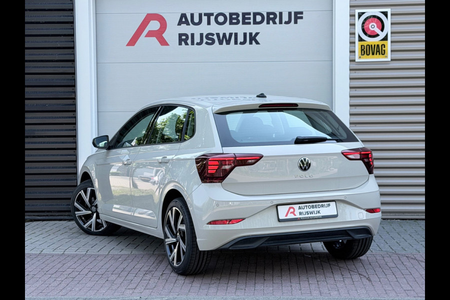 Volkswagen Polo 1.0 TSI Life Business AppleCarPlay/Navi