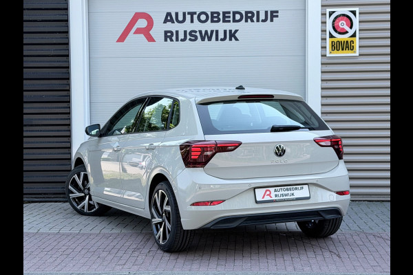 Volkswagen Polo 1.0 TSI Life Business AppleCarPlay/Navi