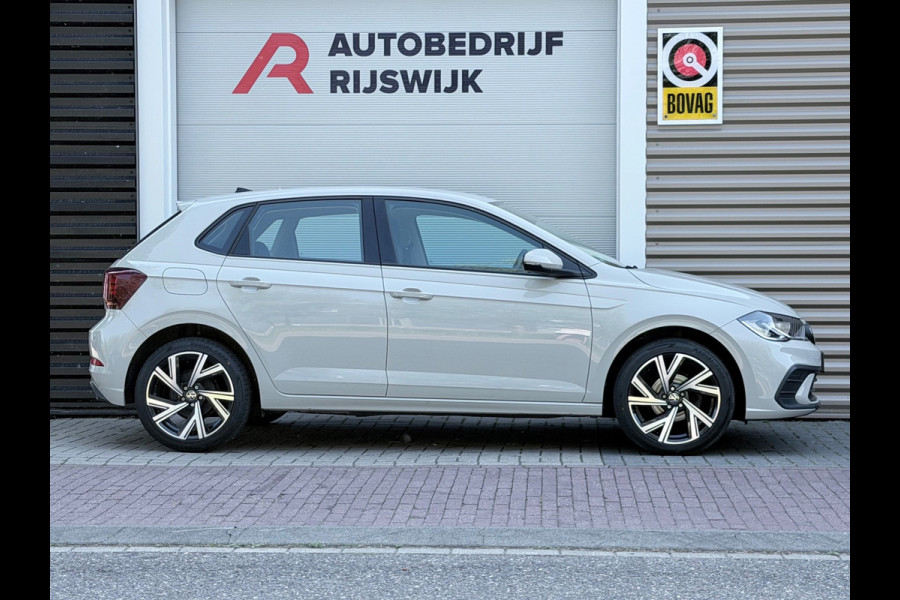 Volkswagen Polo 1.0 TSI Life Business AppleCarPlay/Navi