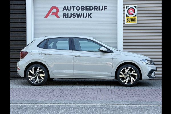 Volkswagen Polo 1.0 TSI Life Business AppleCarPlay/Navi