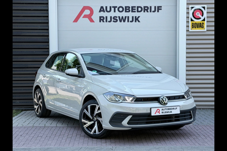 Volkswagen Polo 1.0 TSI Life Business AppleCarPlay/Navi