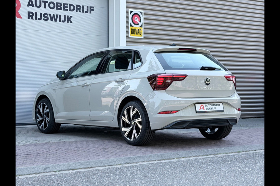 Volkswagen Polo 1.0 TSI Life Business AppleCarPlay/Navi