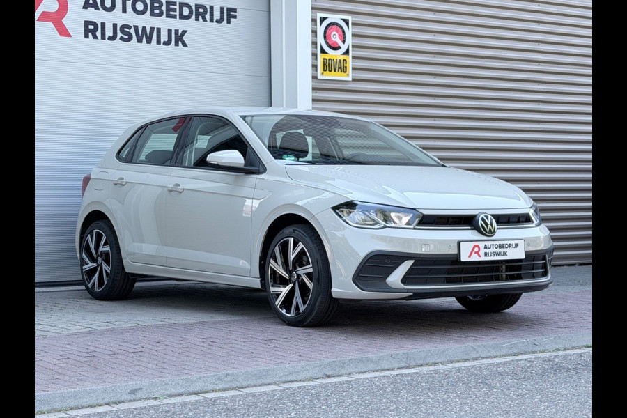 Volkswagen Polo 1.0 TSI Life Business AppleCarPlay/Navi