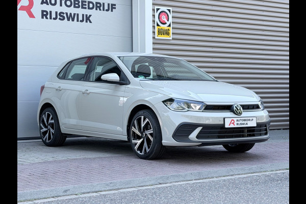 Volkswagen Polo 1.0 TSI Life Business AppleCarPlay/Navi