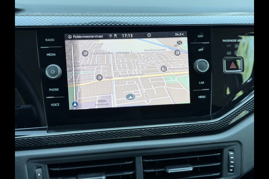 Volkswagen Polo 1.0 TSI Life Business AppleCarPlay/Navi