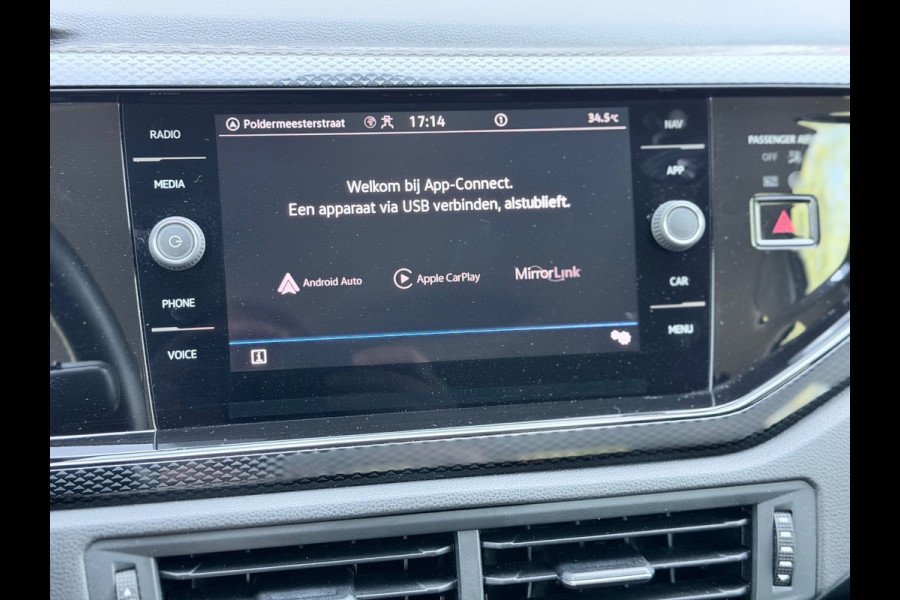 Volkswagen Polo 1.0 TSI Life Business AppleCarPlay/Navi