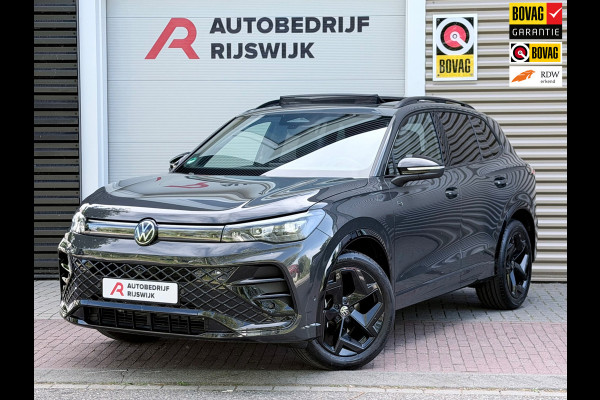 Volkswagen Tiguan 1.5 eTSI R-Line Pano/360/Memory/Leer