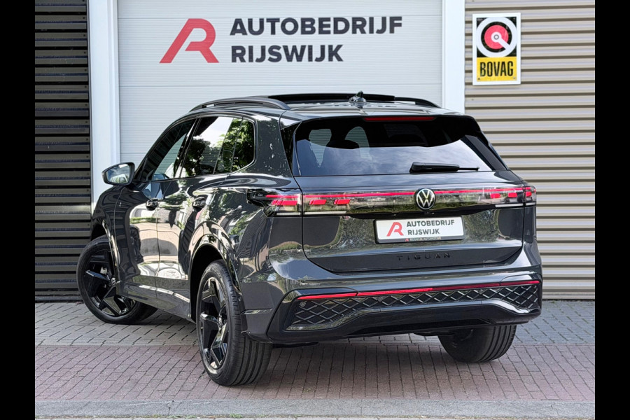 Volkswagen Tiguan 1.5 eTSI R-Line Pano/360/Memory/Leer