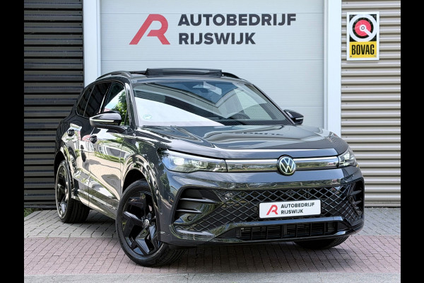 Volkswagen Tiguan 1.5 eTSI R-Line Pano/360/Memory/Leer