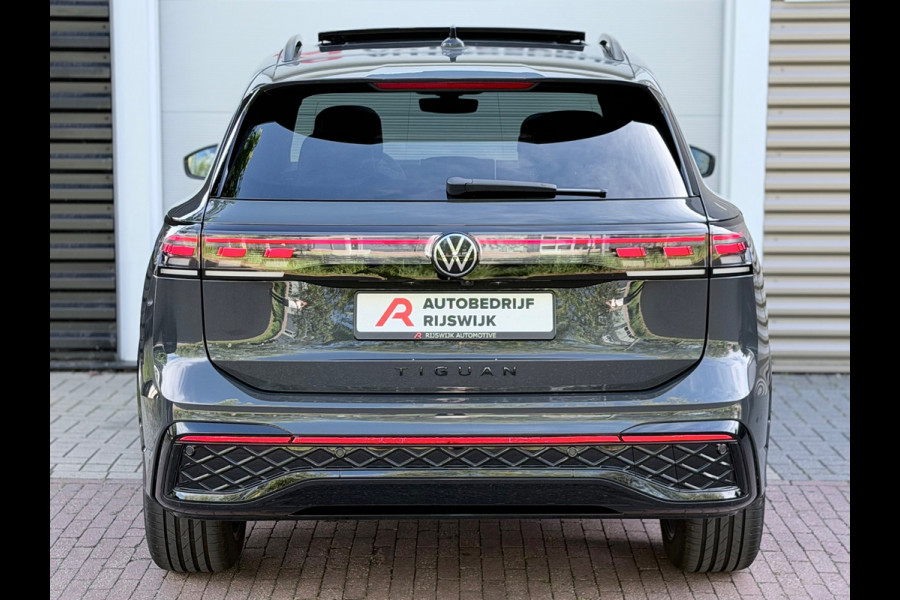 Volkswagen Tiguan 1.5 eTSI R-Line Pano/360/Memory/Leer