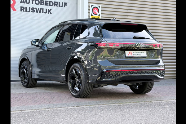 Volkswagen Tiguan 1.5 eTSI R-Line Pano/360/Memory/Leer
