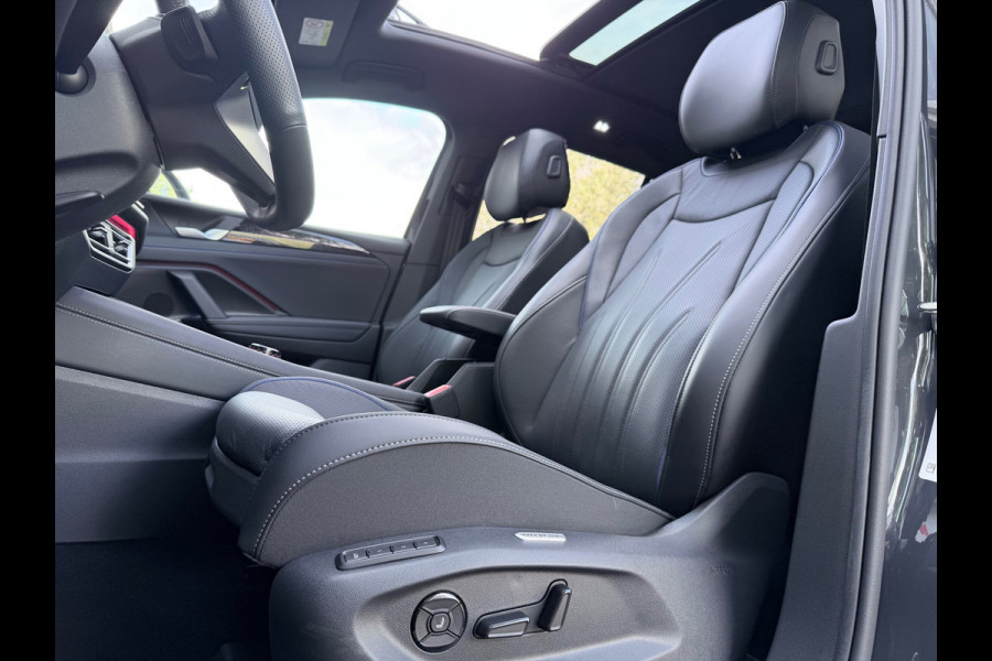 Volkswagen Tiguan 1.5 eTSI R-Line Pano/360/Memory/Leer