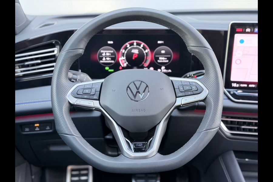 Volkswagen Tiguan 1.5 eTSI R-Line Pano/360/Memory/Leer