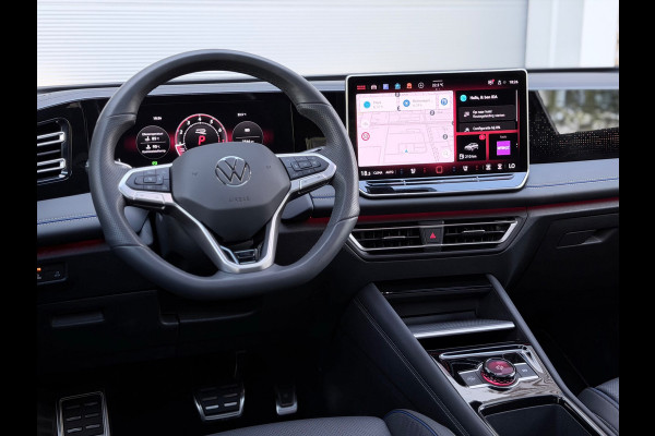 Volkswagen Tiguan 1.5 eTSI R-Line Pano/360/Memory/Leer