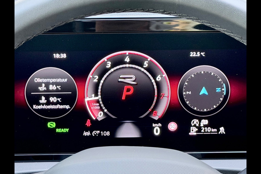 Volkswagen Tiguan 1.5 eTSI R-Line Pano/360/Memory/Leer