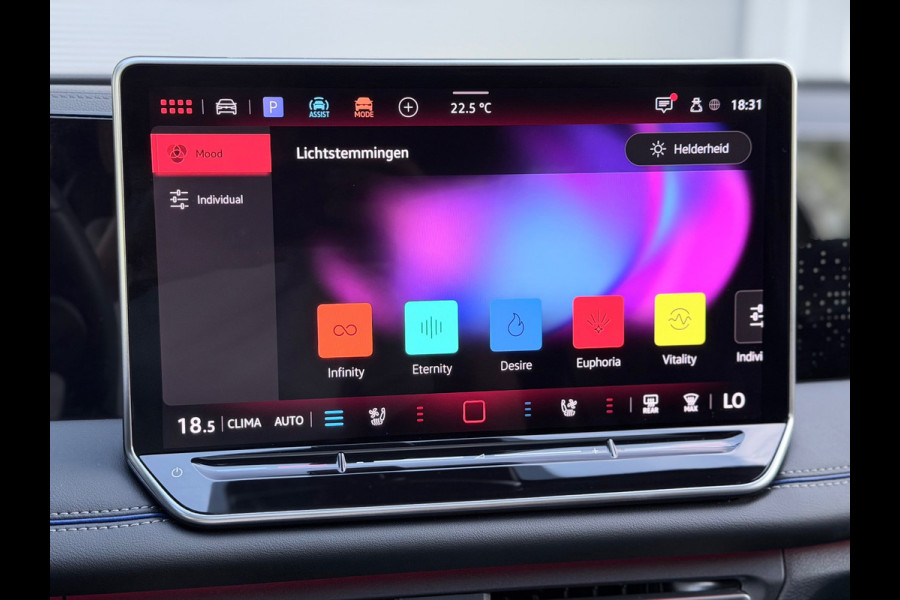 Volkswagen Tiguan 1.5 eTSI R-Line Pano/360/Memory/Leer