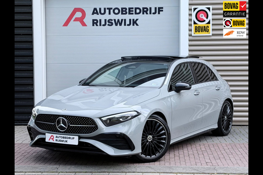 Mercedes-Benz A-Klasse 180 AMG Line LIMITED Pano/Matrix/Camera