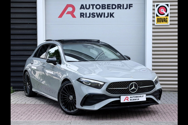 Mercedes-Benz A-Klasse 180 AMG Line LIMITED Pano/Matrix/Camera