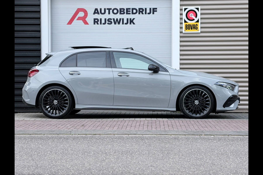Mercedes-Benz A-Klasse 180 AMG Line LIMITED Pano/Matrix/Camera