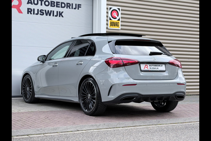 Mercedes-Benz A-Klasse 180 AMG Line LIMITED Pano/Matrix/Camera