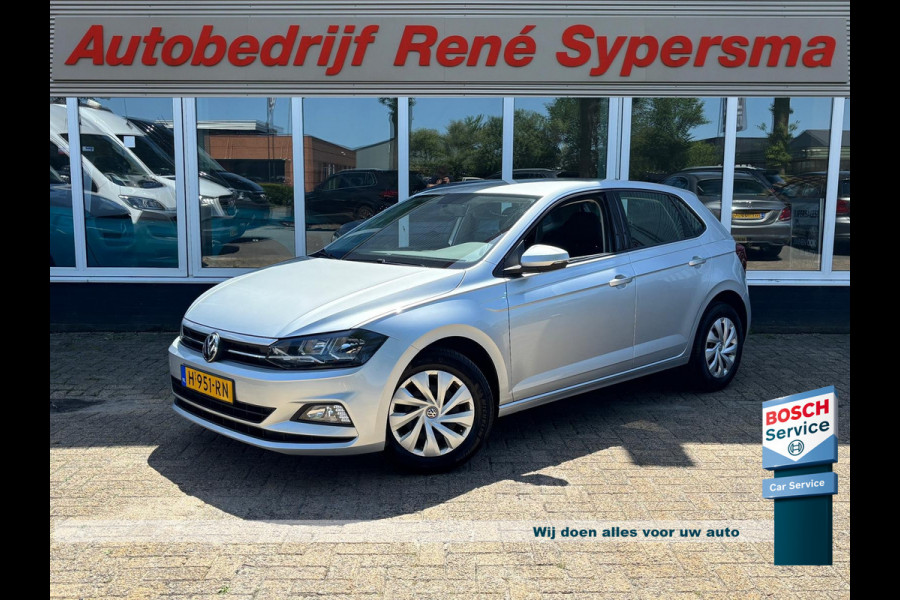 Volkswagen Polo 1.0 TSI Comfortline | Apple Carplay | Adaptieve Cruise | Navi | Airco