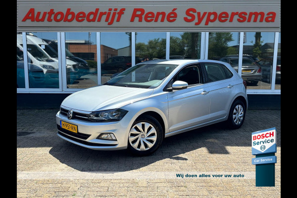 Volkswagen Polo 1.0 TSI Comfortline | Apple Carplay | Adaptieve Cruise | Navi | Airco