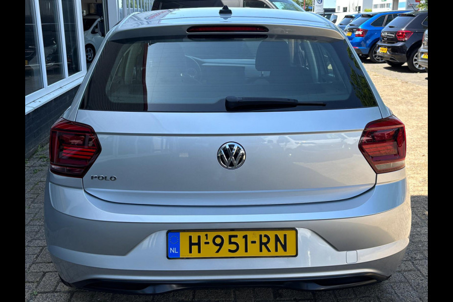 Volkswagen Polo 1.0 TSI Comfortline | Apple Carplay | Adaptieve Cruise | Navi | Airco