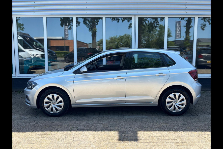 Volkswagen Polo 1.0 TSI Comfortline | Apple Carplay | Adaptieve Cruise | Navi | Airco