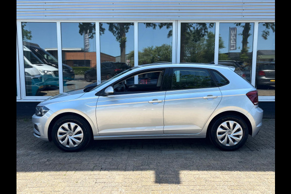 Volkswagen Polo 1.0 TSI Comfortline | Apple Carplay | Adaptieve Cruise | Navi | Airco