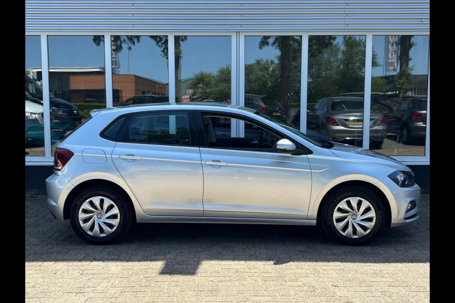 Volkswagen Polo 1.0 TSI Comfortline | Apple Carplay | Adaptieve Cruise | Navi | Airco