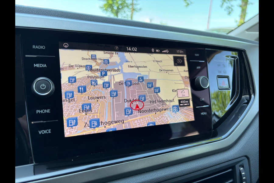 Volkswagen Polo 1.0 TSI Comfortline | Apple Carplay | Adaptieve Cruise | Navi | Airco