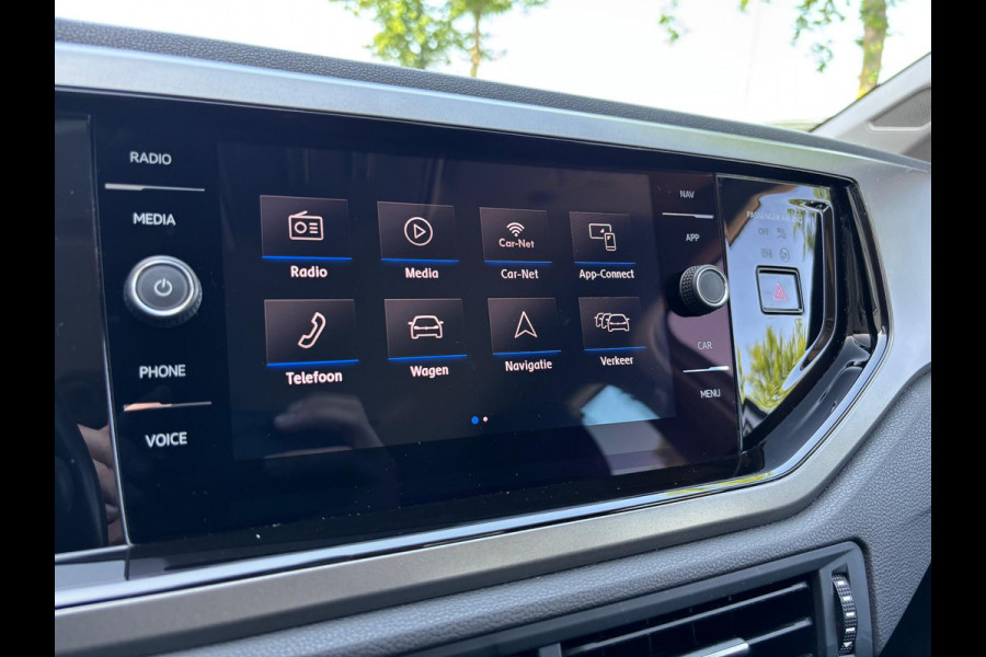Volkswagen Polo 1.0 TSI Comfortline | Apple Carplay | Adaptieve Cruise | Navi | Airco
