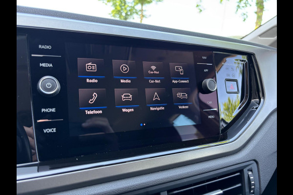Volkswagen Polo 1.0 TSI Comfortline | Apple Carplay | Adaptieve Cruise | Navi | Airco