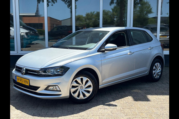 Volkswagen Polo 1.0 TSI Comfortline | Apple Carplay | Adaptieve Cruise | Navi | Airco