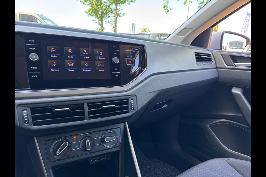 Volkswagen Polo 1.0 TSI Comfortline | Apple Carplay | Adaptieve Cruise | Navi | Airco