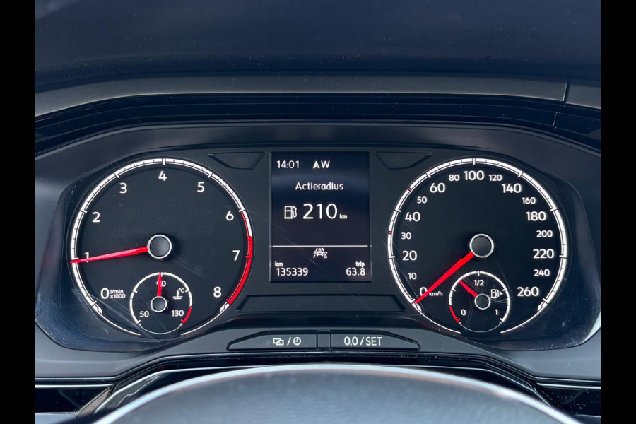 Volkswagen Polo 1.0 TSI Comfortline | Apple Carplay | Adaptieve Cruise | Navi | Airco