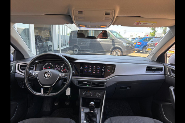 Volkswagen Polo 1.0 TSI Comfortline | Apple Carplay | Adaptieve Cruise | Navi | Airco